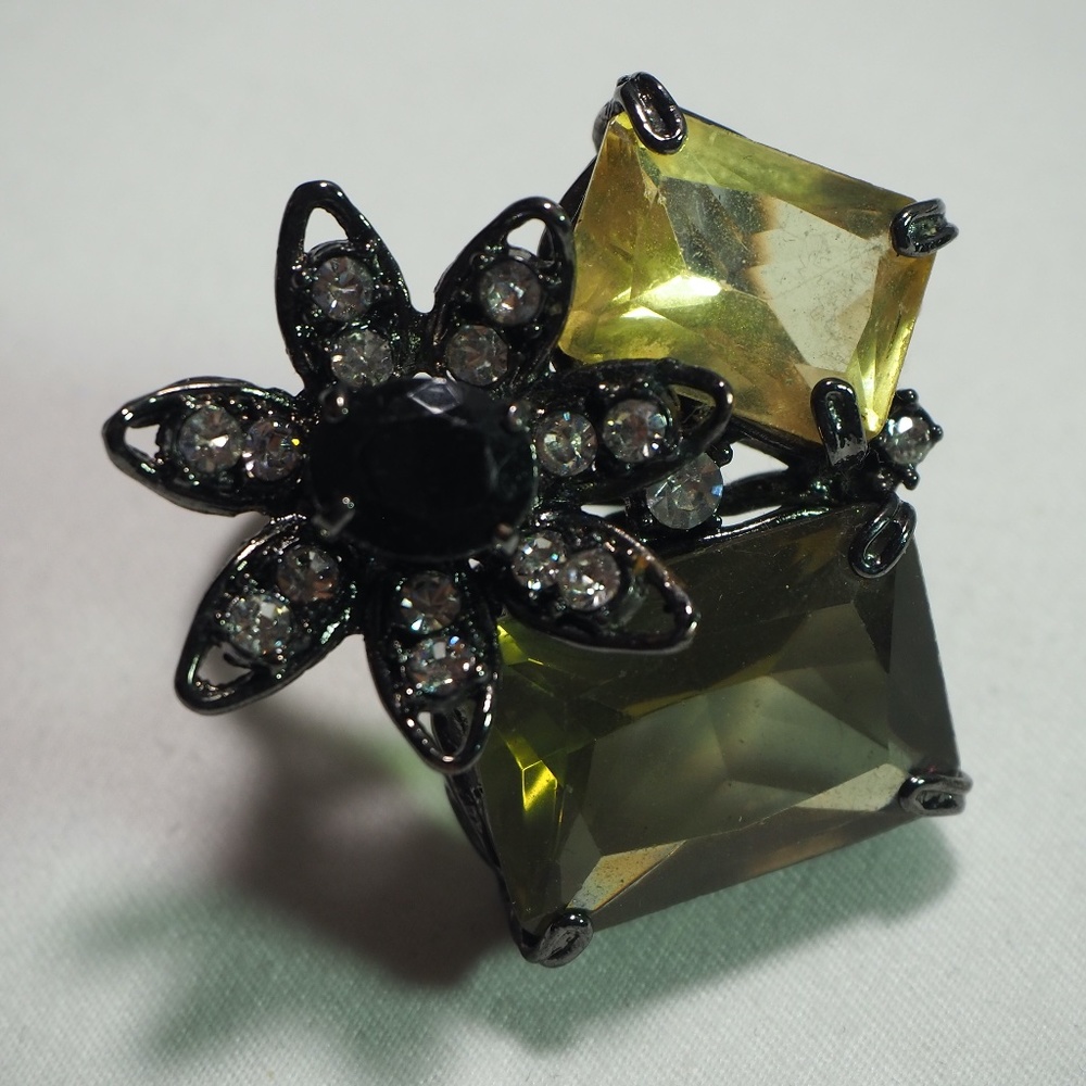 Flower Ring